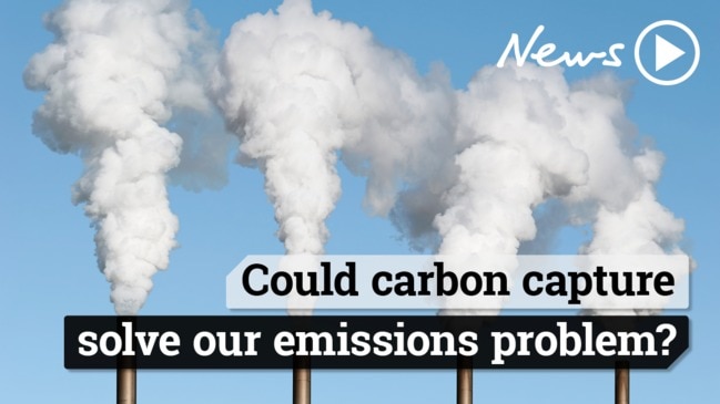 Could carbon capture solve our emissions problem?