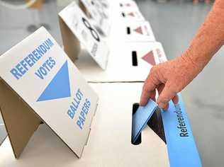 A wasteful tradition could become a thing of the past at local government elections in one Northern Rivers shire. Picture: Renee Albrecht