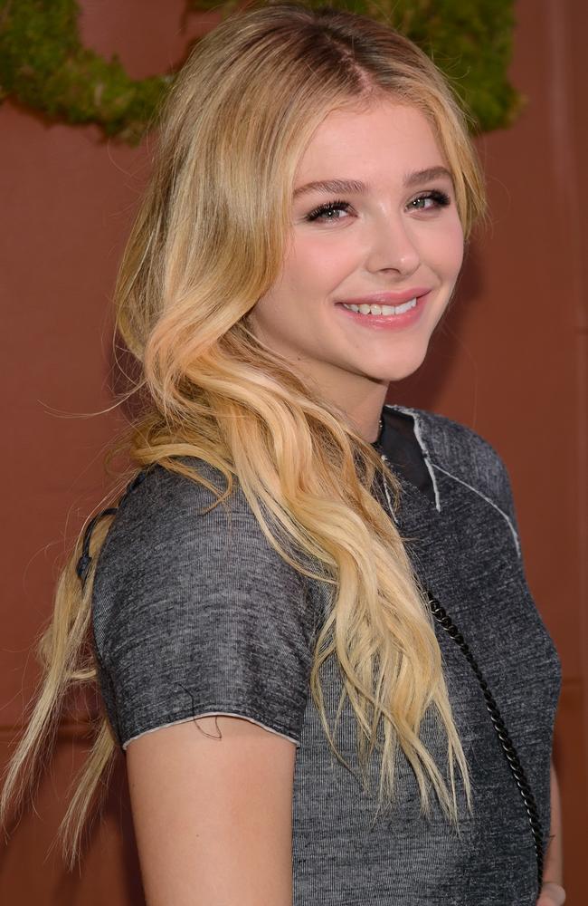 Moretz is sticking to her guns. Picture: SartorialPhoto / Splash News