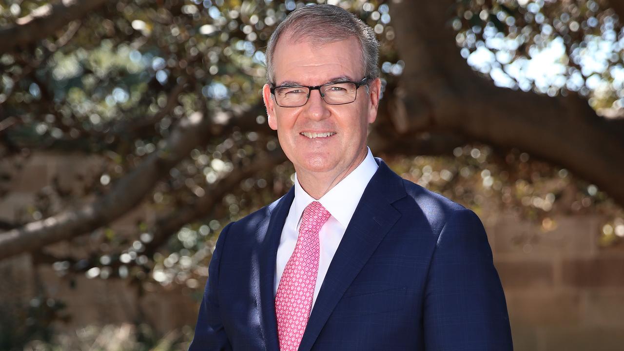 Labor leader Michael Daley hopes to be the next premier of New South Wales. Picture: Sam Ruttyn