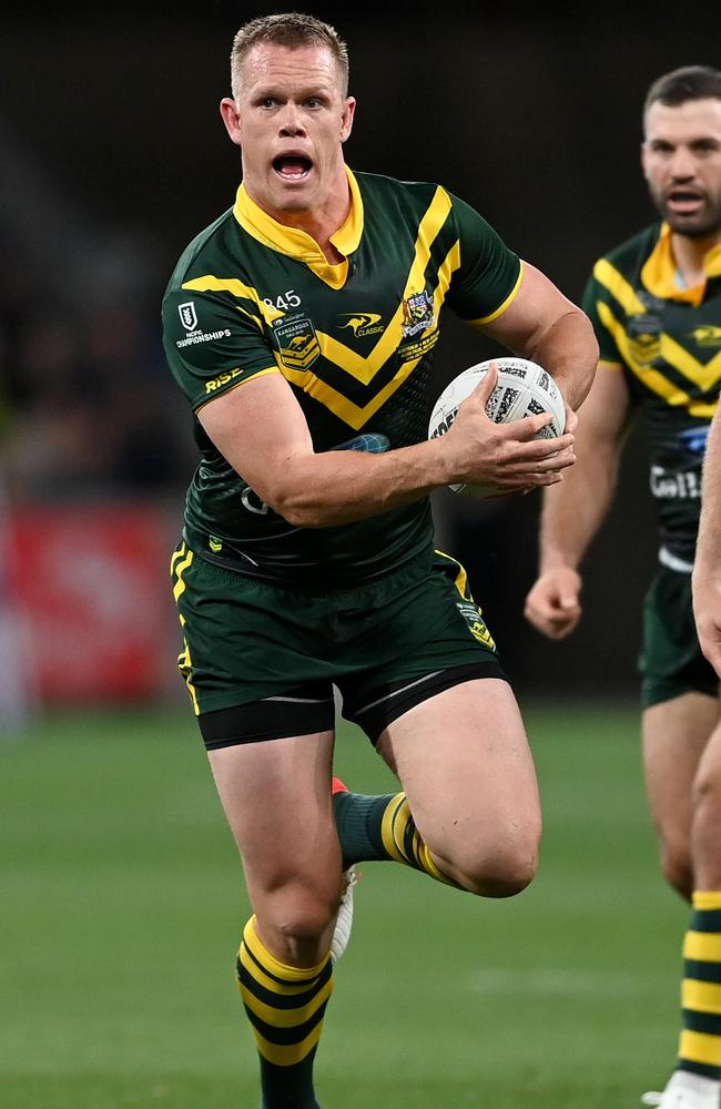 PC 2023 RD03 Australia v New Zealand – Lindsay Collins NRL PHOTOS