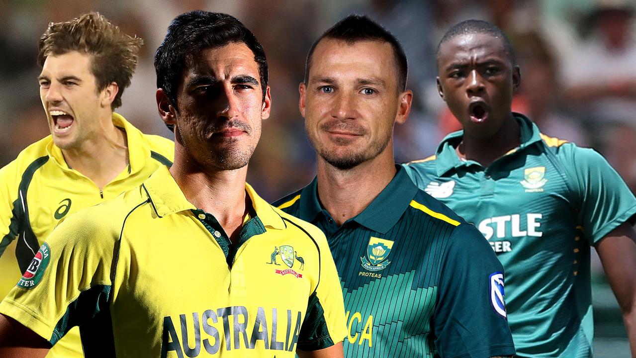 November’s ODI series will offer plenty to fans of fast bowling.