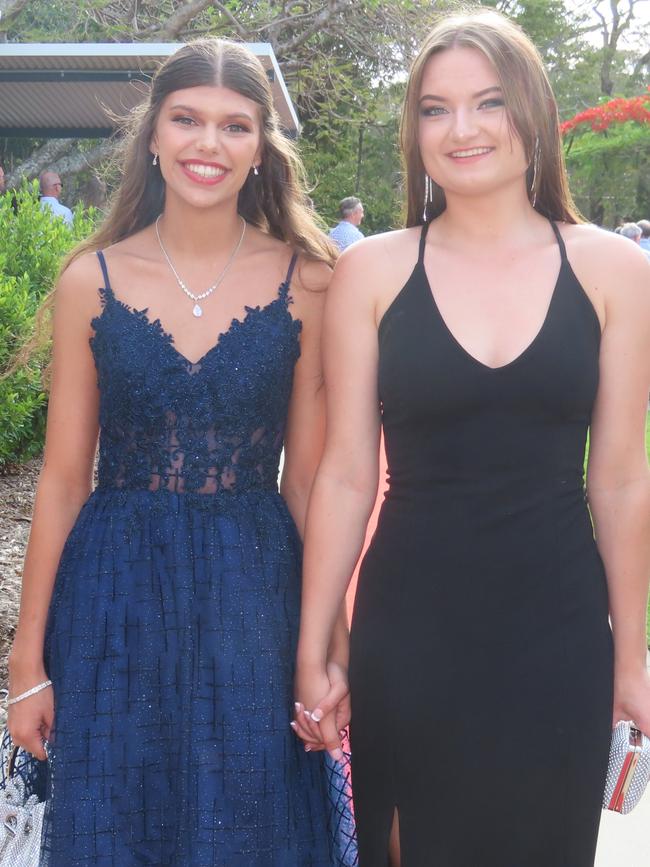 Redlands College 2023 senior formal.