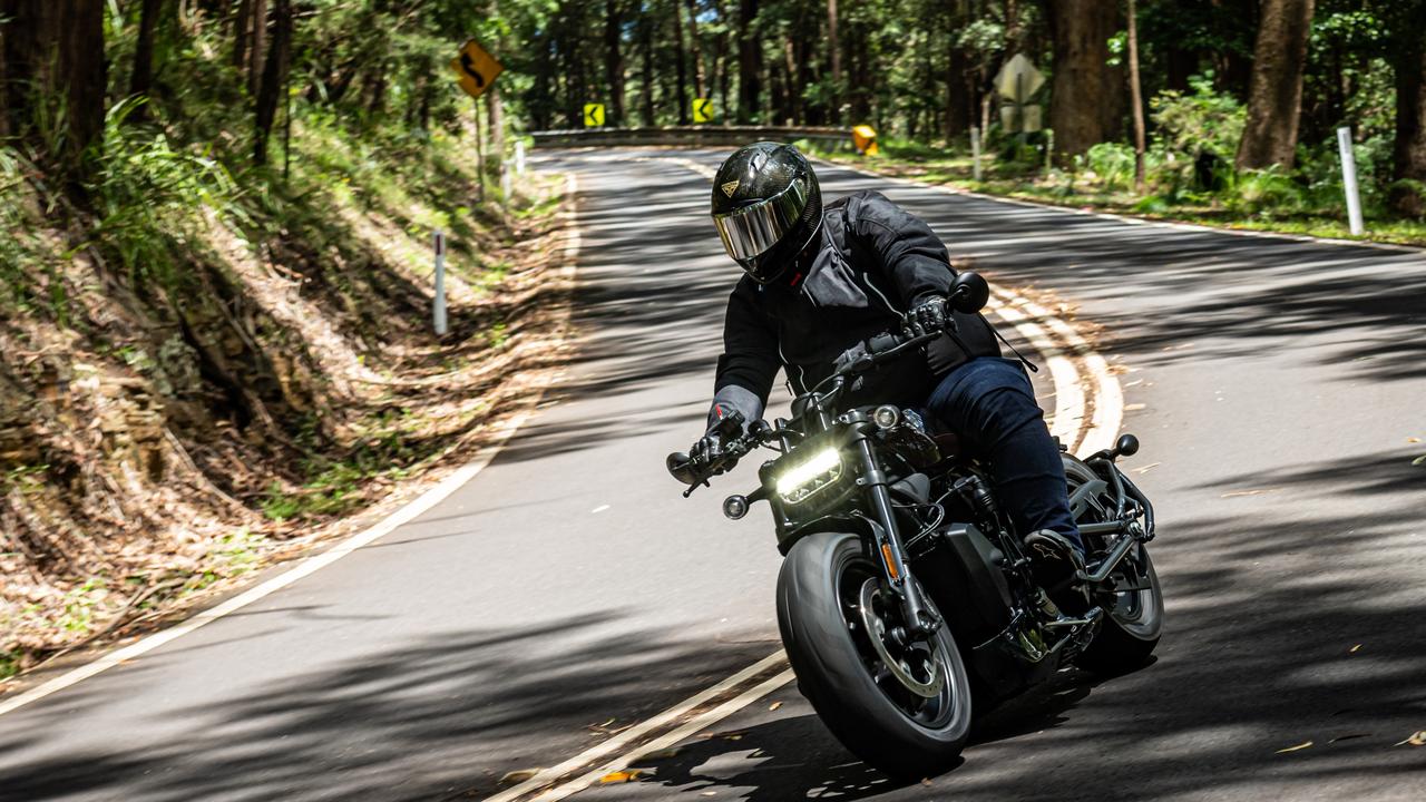 Harley-Davidson Sportster S review | news.com.au — Australia’s leading ...