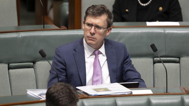 The appeal bench found that Alan Tudge had played no role in, nor had knowledge of, the continued detention of the Afghan at the heart of the affair. Picture: NCA NewsWire / Gary Ramage