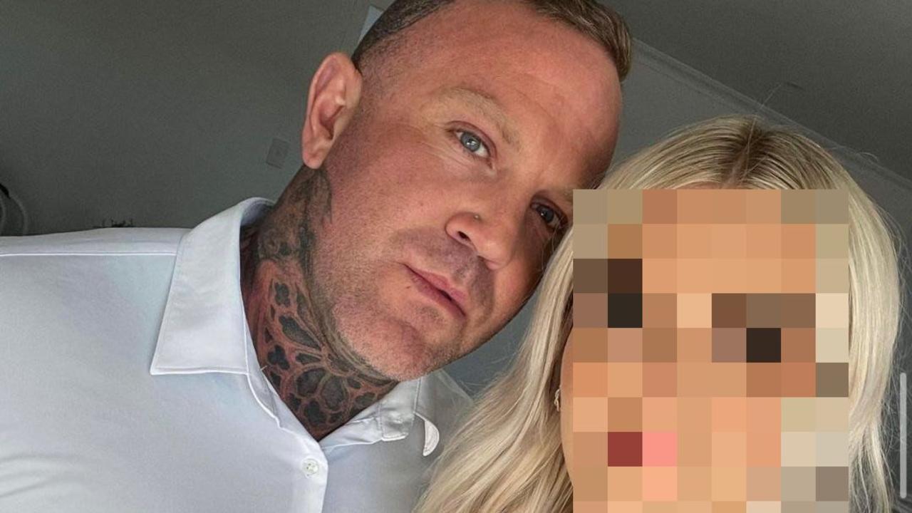Steven Page said he did not want to see the woman. Picture: Facebook
