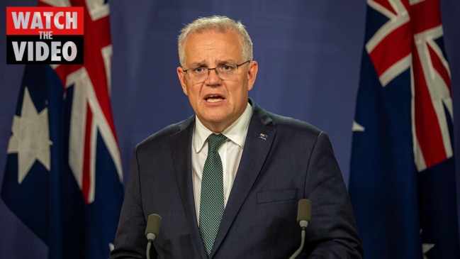 PM condemns 'brutal' Russian invasion