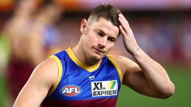 It could be former AFL captain Dayne Zorko soon. Picture: Chris Hyde/Getty Images