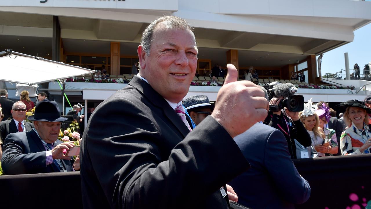 Oaks Day Races