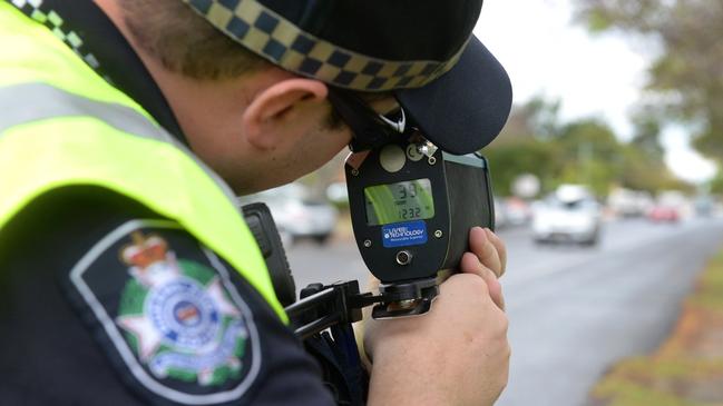 Ahead of Road Safety Week, police have slammed the behaviour of an erratic driver.