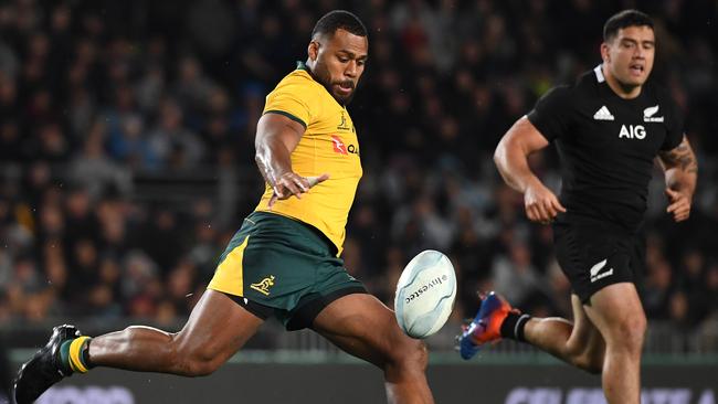 Wallabies vice-captain Samu Kerevi is heading to Japan after the World Cup. Picture: AAP