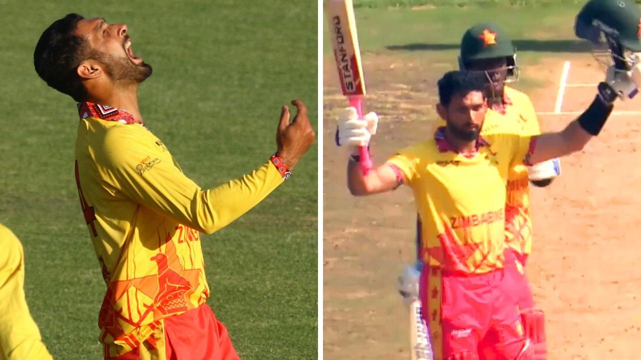 ‘Criminal’: Cricket insanity as world records obliterated