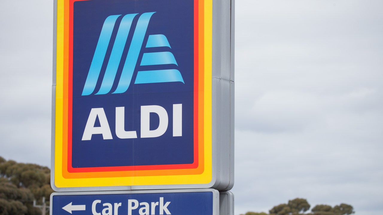 Aldi issues urgent recall after batteries inside street light ‘exploded