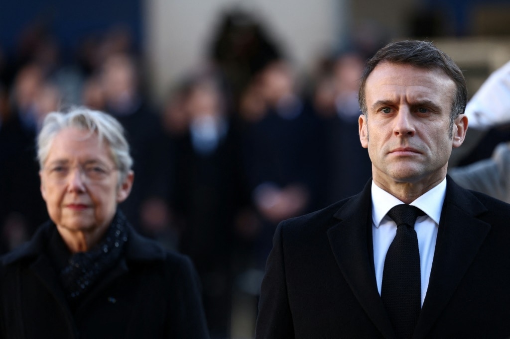 French PM resigns as Macron seeks to relaunch presidency