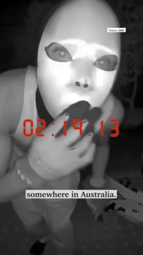 Australia's terrifying new violent home invasion rate