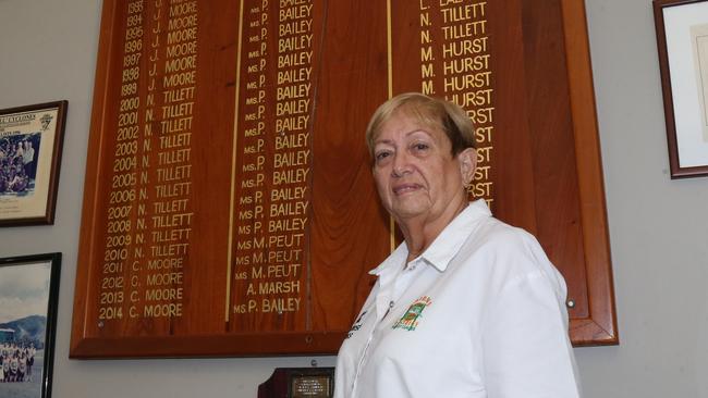 Long-serving Cairns District Rugby League secretary Pat Bailey will step away from the game after more than four decades of service. Picture: Rowan Sparkes