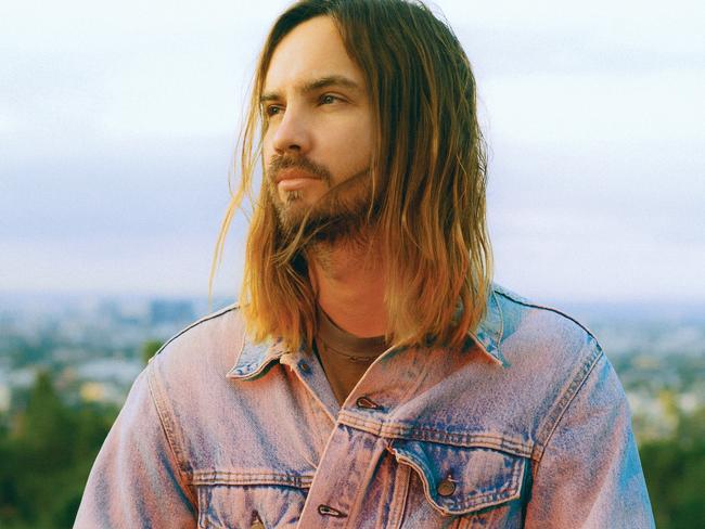 Tame IMpala Kevin Parker. Picture: Supplied