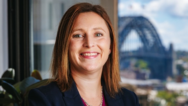 JANA chief executive Georgina Dudley