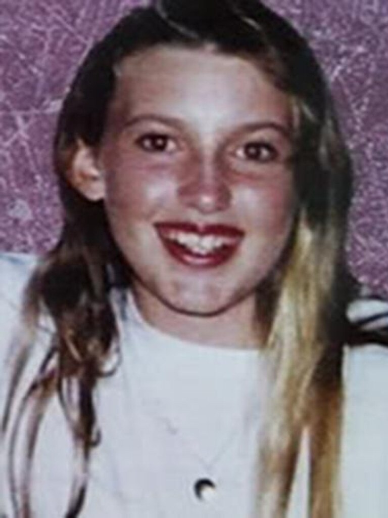 Rhiannon Barreau disappeared in 1992.