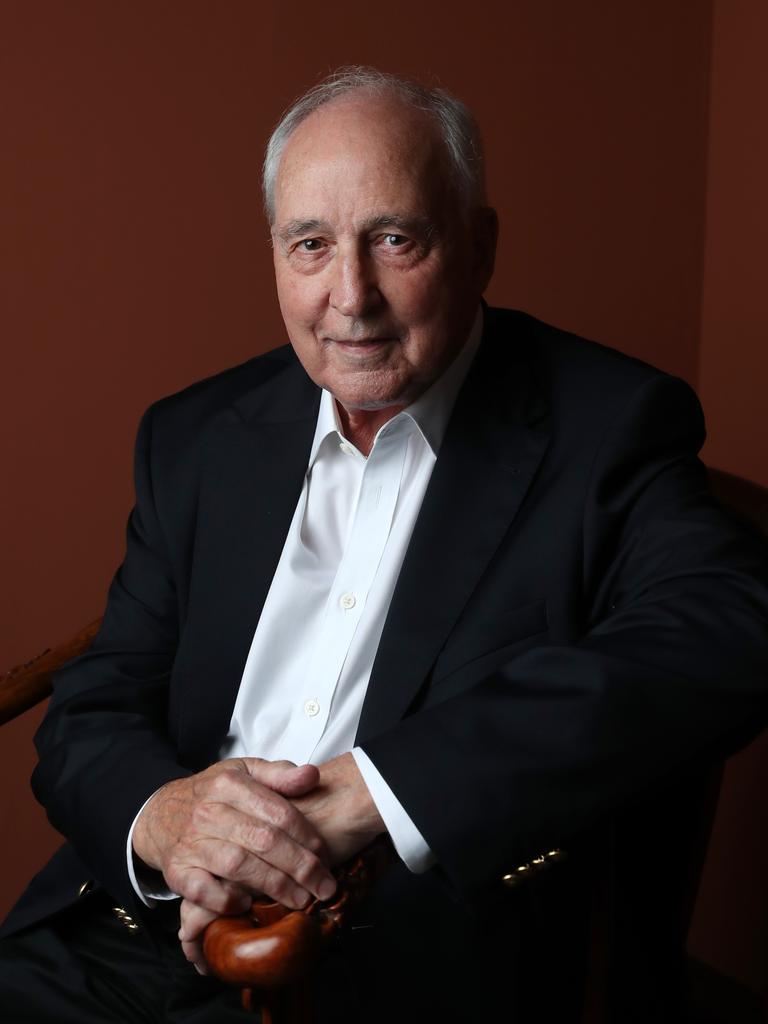 Former PM Keating, 80, dating 30-something waitress | The Cairns Post