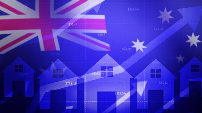 Hundreds of thousands of Australians own two or more rental properties. Picture: iStock