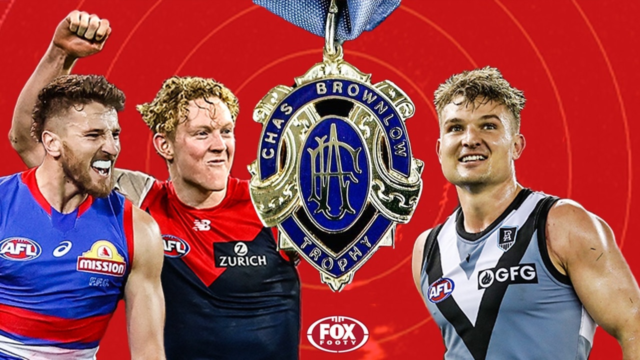See every vote in the Brownlow Tracker.