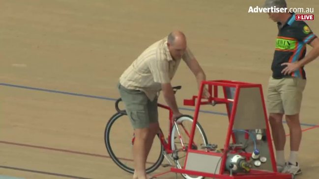 Replay: SA & NT Junior Track Cycling Championships