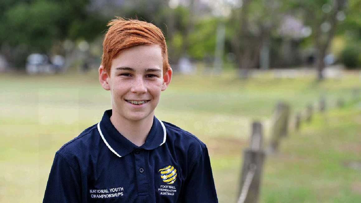 Brad’s Golden opportunity | The Courier Mail