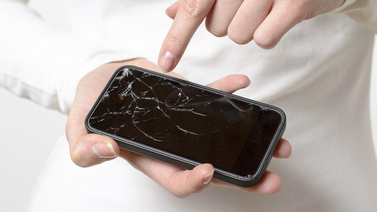 A Queensland man said he could not recall smashing a phone and assaulting someone who called him out for peeing against a nightclub’s wall.