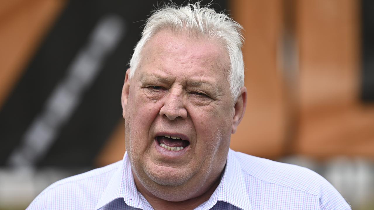 TWU NSW/QLD secretary Richard Olsen said the landmark case was a victory for workers. Picture: NCA NewsWire / Martin Ollman