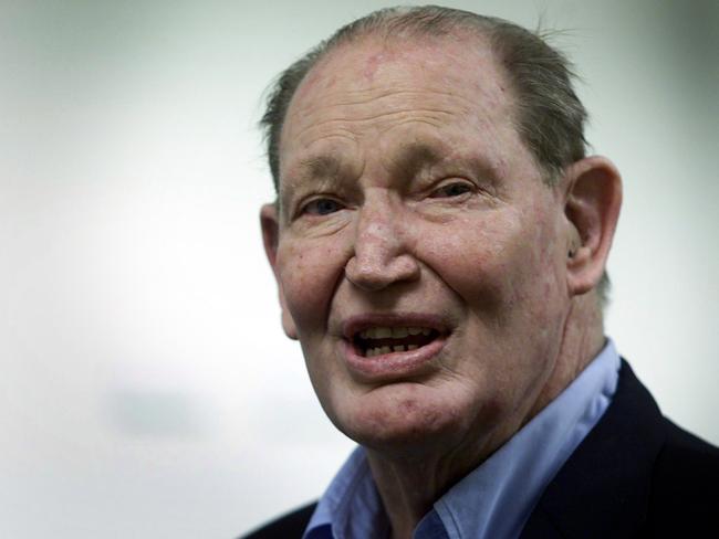 Media magnate Kerry Packer loomed large in the 1980s.