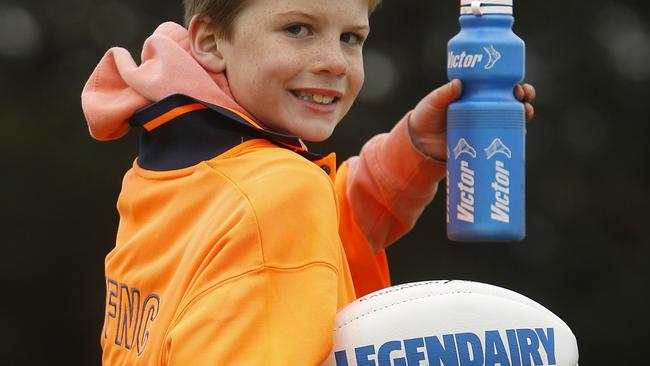 Glenthompson Dunkeld water boy takes out Legendairy prize The