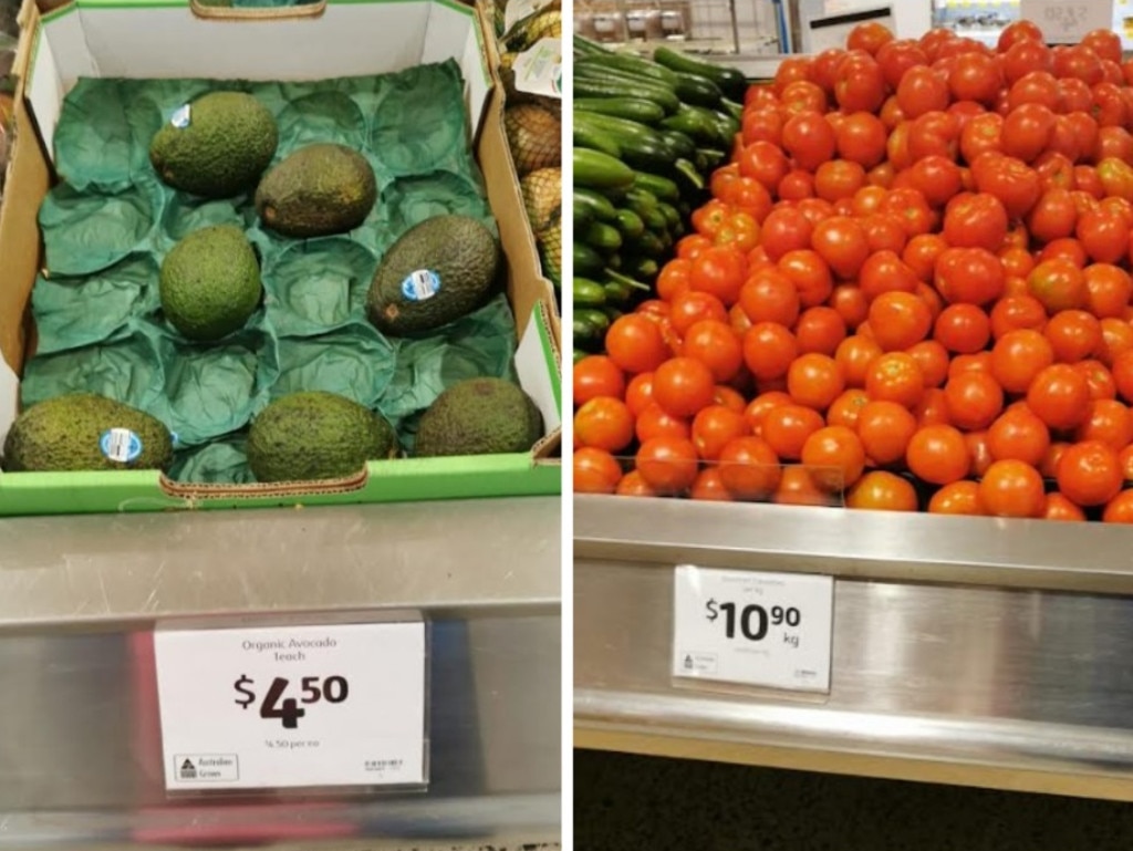 Shops shame as supermarkets hike prices at smaller stores for same