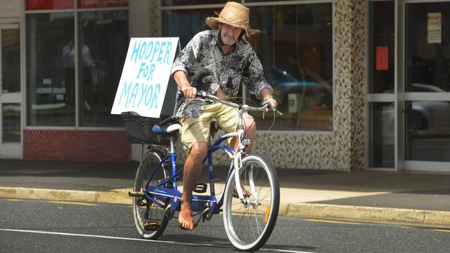 Chris Hooper is set to become Rockhampton mayor. Photo: Chris Ison/The Morning Bulletin