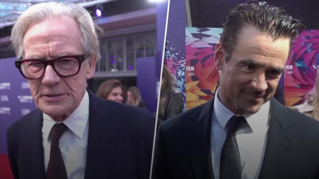 Colin Farrell And Bill Nighy Receive First Best Actor Oscar Nominations ...