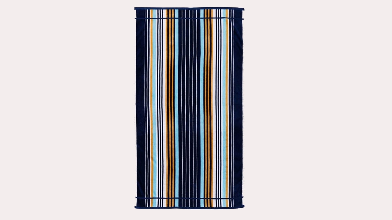 23 Best Beach Towels Of 2024 To Buy For The Australian Summer The   2b9755cc69a7493549f7f654cf39e912