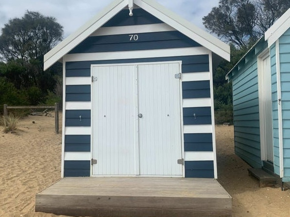 Brighton beach box, Brighton - for herald sun real estate