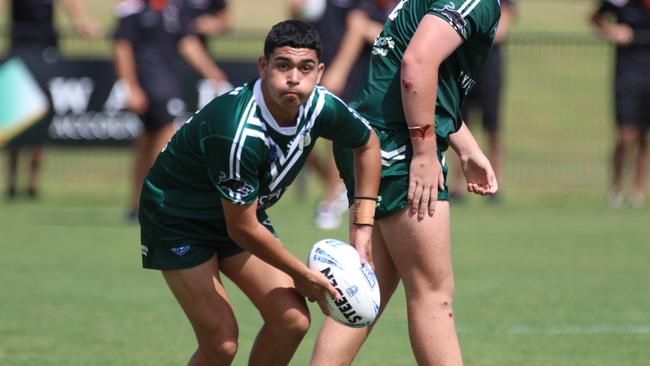 Bryson Read was on the scoresheet for the Rams. Picture: Warren Gannon Photography