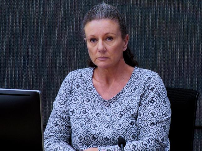 Kathleen Folbigg was found guilty in 2003 of smothering all four of her children, with all appeals against her convictions so far failing. Picture: Joel Carrett