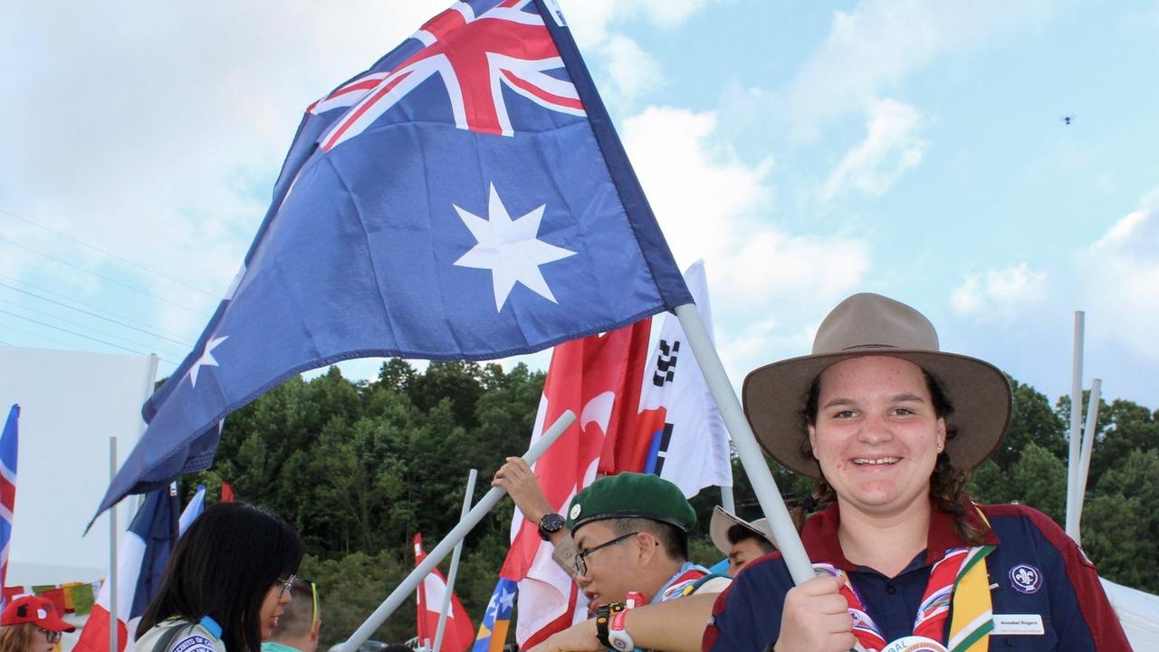 Teen ambassador sets course for NASA after US space station chat | The  Cairns Post