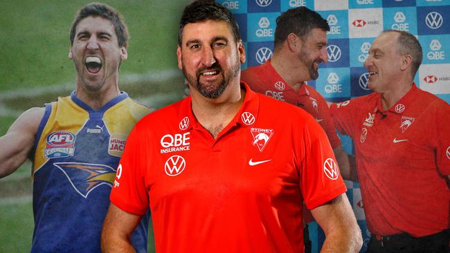 Sydney coach Dean Cox Q&A