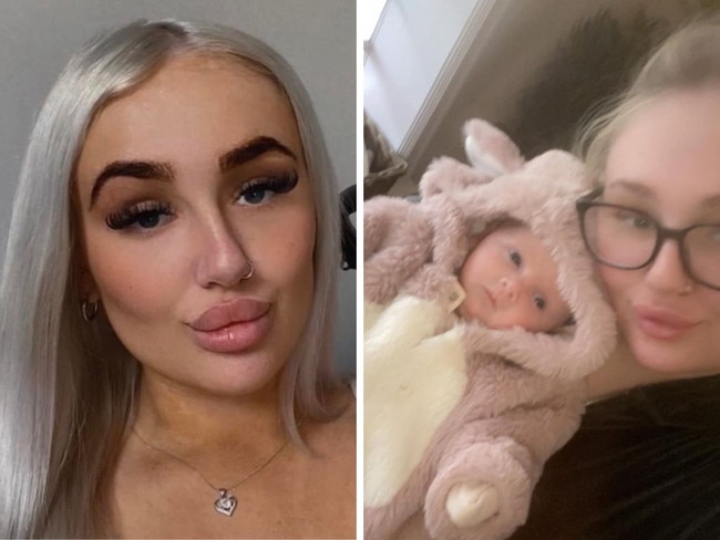 Young mum dies after inhaling laughing gas