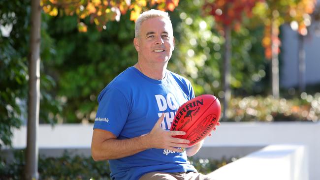 Sportsbet CEO Barni Evans. Sportsbet has merged with rival BetEasy. Picture: Stuart McEvoy