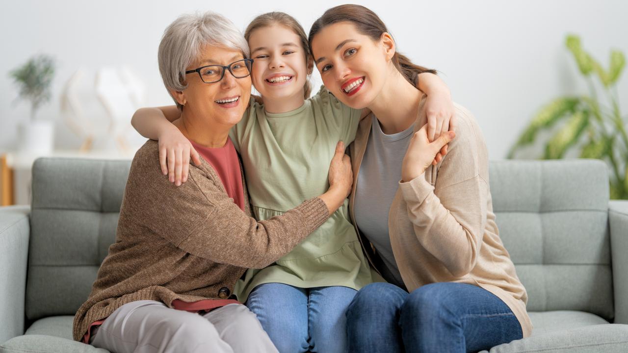 Home loans and education are two key areas where senior parents help out. Picture: iStock