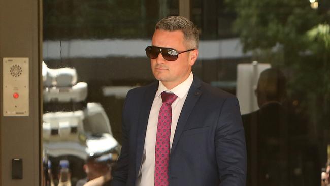 19/11/2019: Ex-Victoria Police detective will take his push for reinstatement all the way to the Supreme Court Murray Gentner Stuart McEvoy/The Australian.