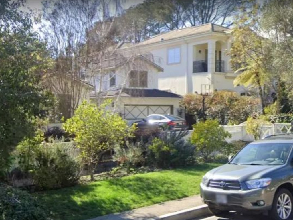 Kamala Harris and her husband Doug Emhoff own this $12m California home.