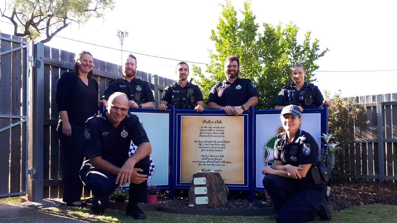 CLEANING UP TOWN: 90 charges laid in massive Chinchilla operation. Pic: Peta McEachern