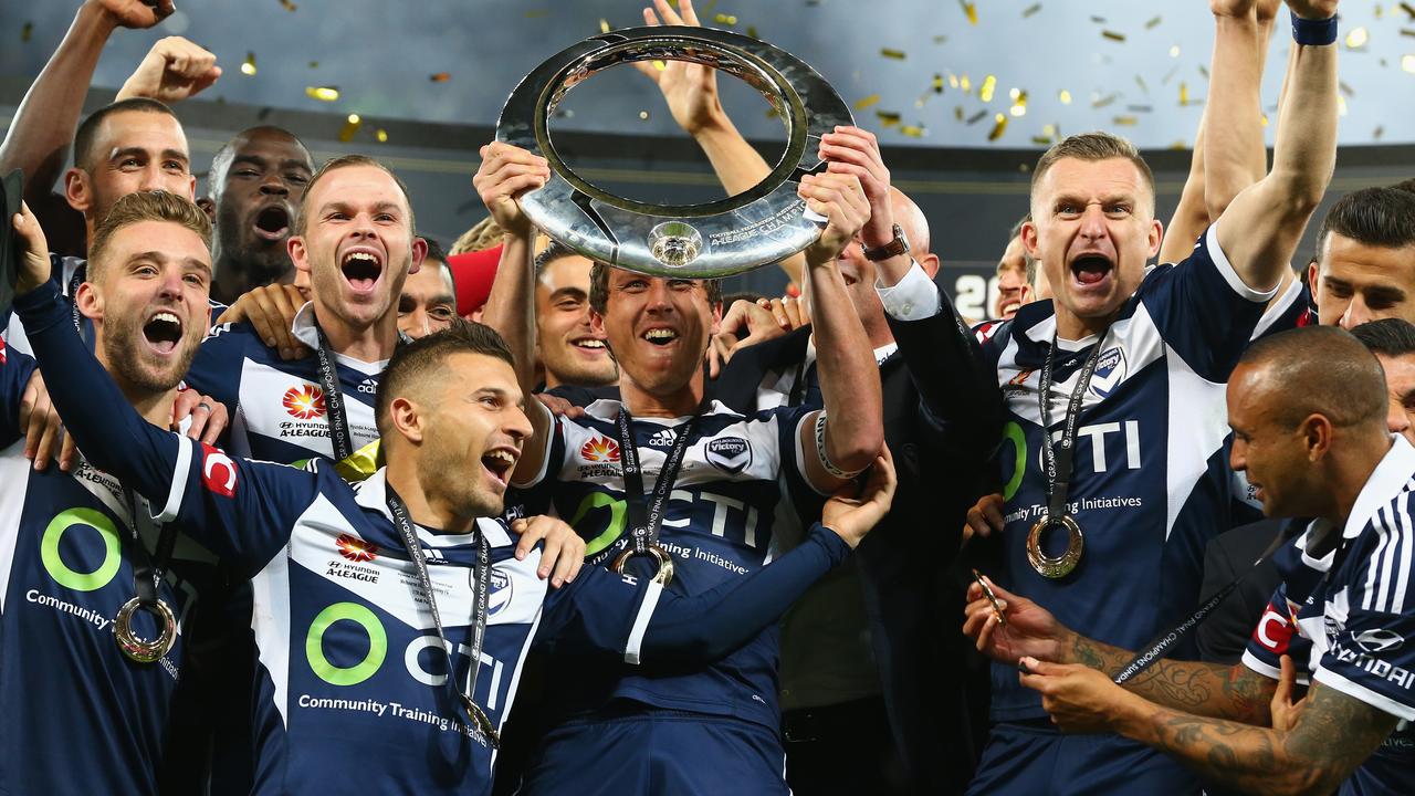 A-League Grand Final 2014-2015: Melbourne Victory Claim Title With ...