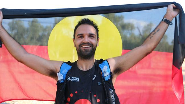 Darwin's Jack Stevens named the Indigenous Marathon Project head coach.