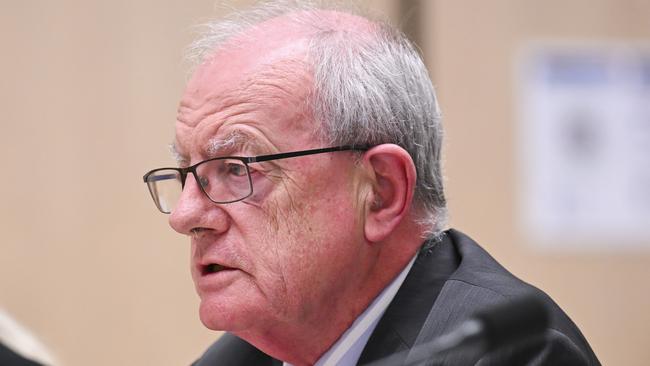 NACC chief Paul Brereton will not be involved in the investigation. Picture: NewsWire / Martin Ollman